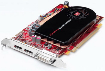 ATI firePro v3700